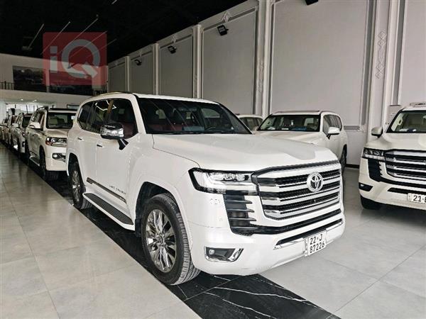 Toyota Land Cruiser 2023 for sale in Iraq - Erbil